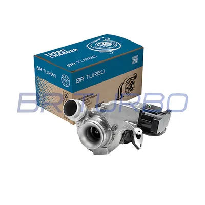 Turbocompresseur, suralimentation Bmw 1 · Bmw X3 · Bmw 3