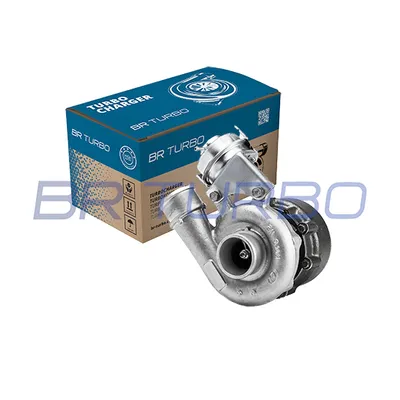 Turbocompresseur, suralimentation Hyundai SANTA FÉ II · Hyundai GRANDEUR · Inokom SANTA FE