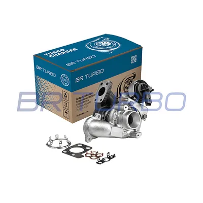 Turbocompresseur, suralimentation Peugeot 308 II · Peugeot 308 SW II · Citroën DS3