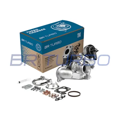 Turbocompresseur, suralimentation Peugeot 308 II · Peugeot 308 SW II · Citroën DS3