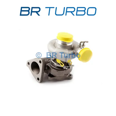 Turbocompresseur, suralimentation Hyundai MATRIX · Hyundai ACCENT II · Hyundai GETZ