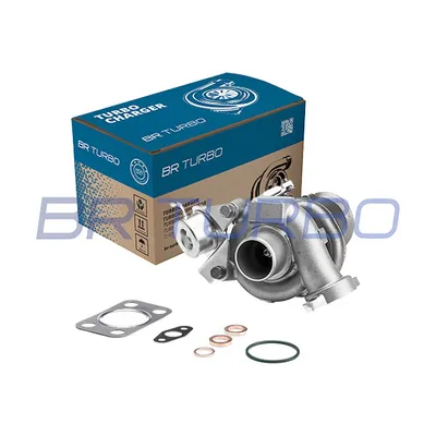 Turbocompresseur, suralimentation Ford FIESTA V · Ford FUSION · Citroën C4 I