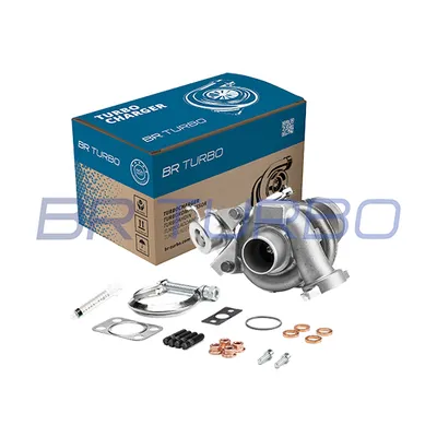 Turbocompresseur, suralimentation Ford FIESTA V · Ford FUSION · Citroën C4 I