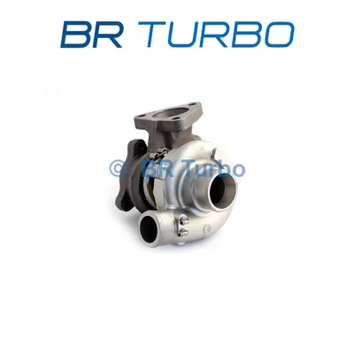 Turbocompresseur, suralimentation Mitsubishi PAJERO I Canvas Top · Mitsubishi PAJERO I · Mitsubishi L200