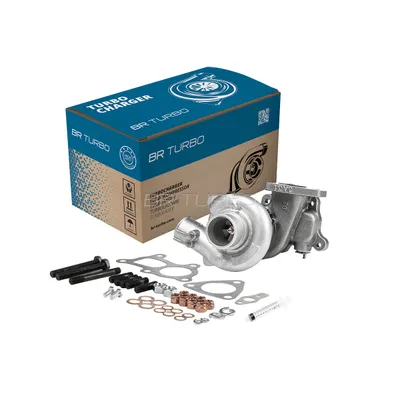 Turbocompresseur, suralimentation Mitsubishi PAJERO II Canvas Top · Mitsubishi PAJERO II · Mitsubishi L200