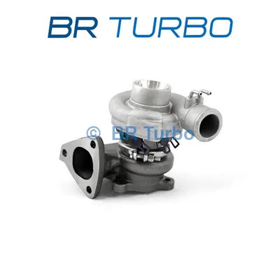 Turbocompresseur, suralimentation Mitsubishi PAJERO II Canvas Top · Mitsubishi PAJERO II · Mitsubishi L200