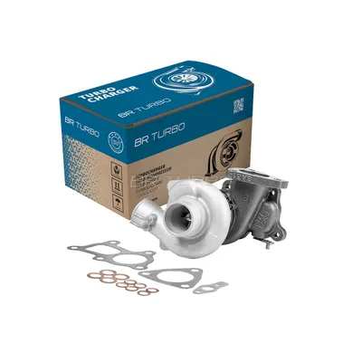 Turbocompresseur, suralimentation Hyundai GALLOPER II
