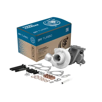 Turbocompresseur, suralimentation Hyundai GALLOPER II