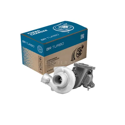 Turbocompresseur, suralimentation Hyundai GALLOPER II