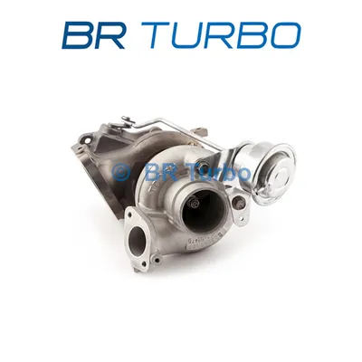 Turbocompresseur, suralimentation Mitsubishi LANCER V