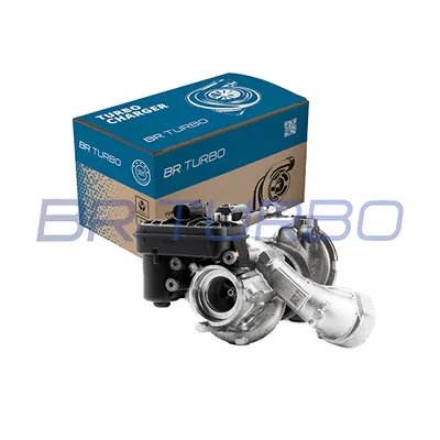Turbocompresseur, suralimentation Audi A4 B9 · Audi A4 B9 Avant · Audi A5