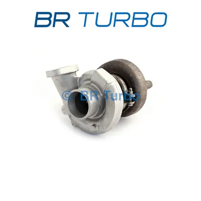 Turbocompresseur, suralimentation BR Turbo 4918902711RS