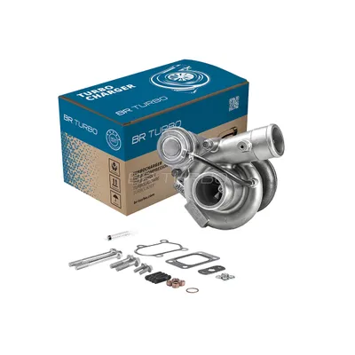 Turbocompresseur, suralimentation Citroën JUMPER II Bus · Citroën JUMPER II Van · Citroën JUMPER II Platform/Chassis