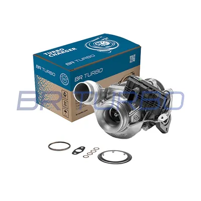 Turbocompresseur, suralimentation Bmw 1 · Bmw 3 · Bmw 3 Touring