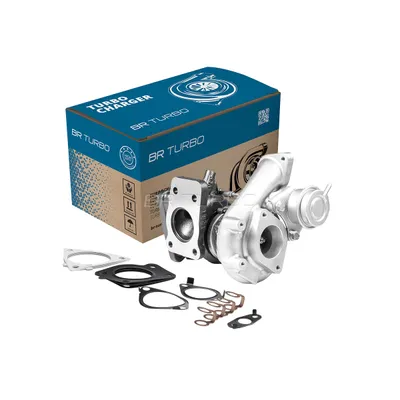 Turbocompresseur, suralimentation Nissan JUKE · Nissan JUKE Van