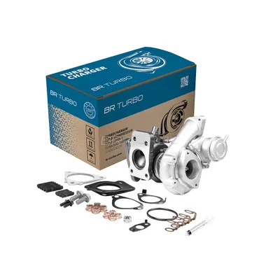 Turbocompresseur, suralimentation Nissan JUKE · Nissan JUKE Van