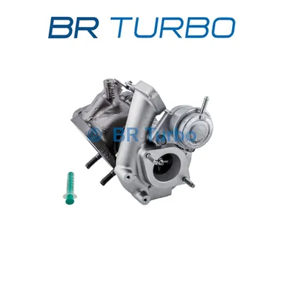 Turbocompresseur, suralimentation Nissan JUKE · Nissan JUKE Van