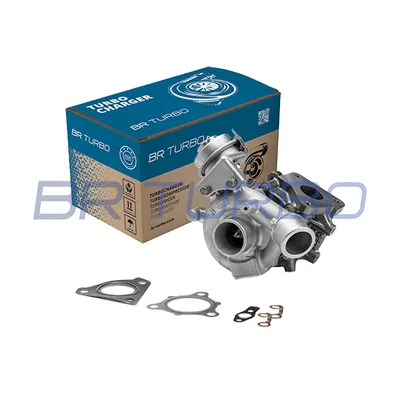 Turbocompresseur, suralimentation Mitsubishi ASX · Mitsubishi LANCER VIII · Mitsubishi LANCER VIII Sportback