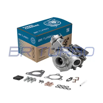 Turbocompresseur, suralimentation Mitsubishi ASX · Mitsubishi LANCER VIII · Mitsubishi LANCER VIII Sportback