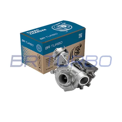 Turbocompresseur, suralimentation Mitsubishi ASX · Mitsubishi LANCER VIII · Mitsubishi LANCER VIII Sportback