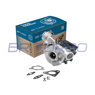 Turbocompresseur, suralimentation Mitsubishi OUTLANDER II · Mitsubishi OUTLANDER III · Mitsubishi ASX