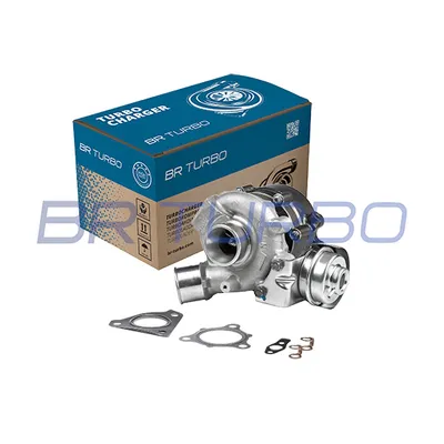 Turbocompresseur, suralimentation Mitsubishi ASX Van · Mitsubishi ASX · Mitsubishi LANCER VIII Sportback
