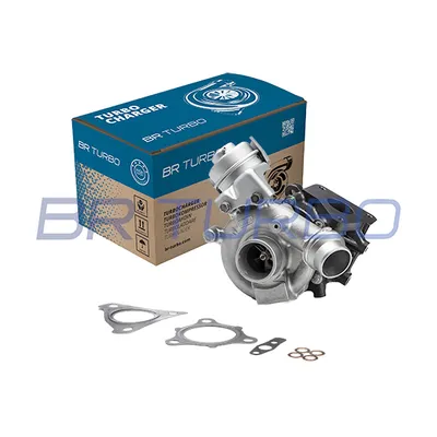 Turbocompresseur, suralimentation Mitsubishi OUTLANDER II · Mitsubishi OUTLANDER III · Mitsubishi ASX