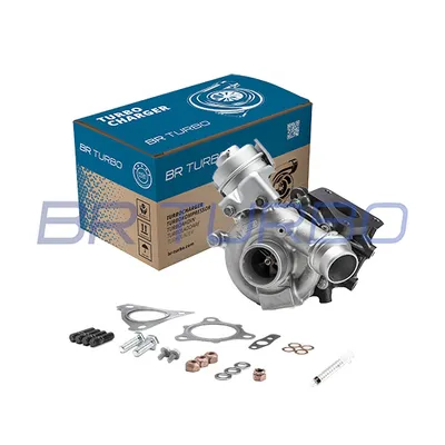 Turbocompresseur, suralimentation Mitsubishi OUTLANDER II · Mitsubishi OUTLANDER III · Mitsubishi ASX