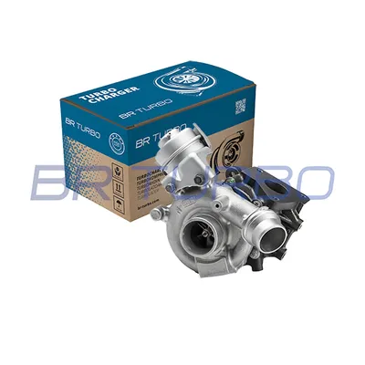 Turbocompresseur, suralimentation Mitsubishi OUTLANDER II · Mitsubishi OUTLANDER III · Mitsubishi ASX