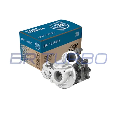 Turbocompresseur, suralimentation Mitsubishi L200 / TRITON · Mitsubishi PAJERO SPORT III · Fiat FULLBACK Pickup