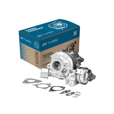 Turbocompresseur, suralimentation Mitsubishi L200 / TRITON · Mitsubishi PAJERO SPORT III · Fiat FULLBACK Pickup