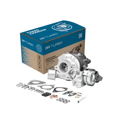 Turbocompresseur, suralimentation Mitsubishi L200 / TRITON · Mitsubishi PAJERO SPORT III · Fiat FULLBACK Pickup