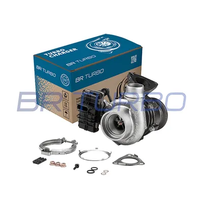 Turbocompresseur, suralimentation Jaguar XE · Jaguar XF II · Land Rover DISCOVERY SPORT