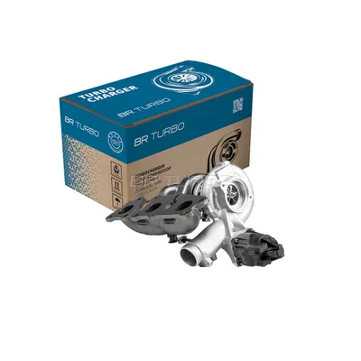 Turbocompresseur, suralimentation Bmw 3 · Bmw 4 Coupe · Bmw 4 Convertible