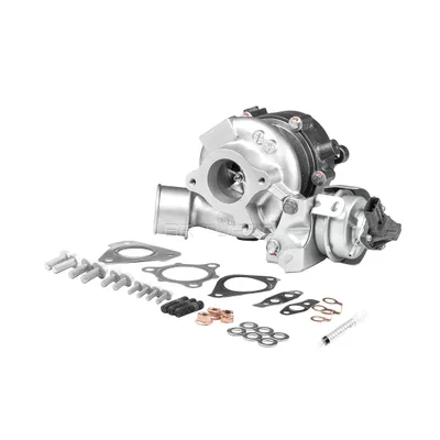 Turbocompresseur, suralimentation Mitsubishi L200 / TRITON