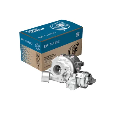 Turbocompresseur, suralimentation Mitsubishi L200 / TRITON