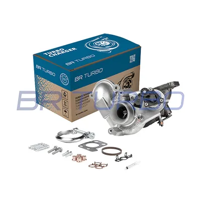 Turbocompresseur, suralimentation Ford C-MAX II · Ford GRAND C-MAX · Citroën C4 II