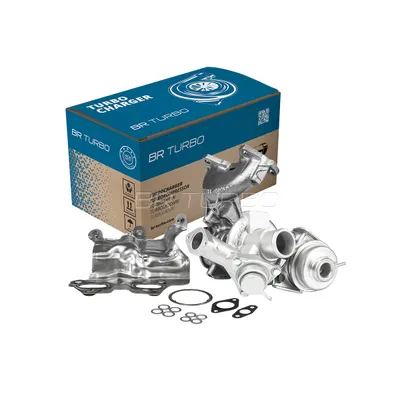 Turbocompresseur, suralimentation Fiat 500 C · Fiat 500 · Lancia YPSILON