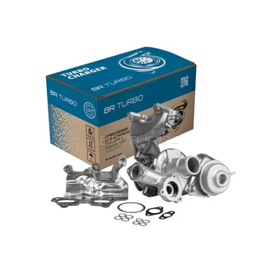Turbocompresseur, suralimentation Fiat 500 C · Fiat 500 · Lancia YPSILON