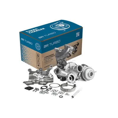 Turbocompresseur, suralimentation Fiat 500 C · Fiat 500 · Lancia YPSILON