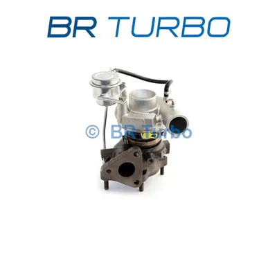 Turbocompresseur, suralimentation Mitsubishi PAJERO II