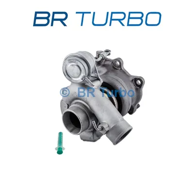 Turbocompresseur, suralimentation Subaru IMPREZA Saloon · Subaru IMPREZA Estate