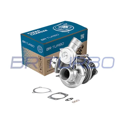 Turbocompresseur, suralimentation Volvo XC90 I · Volvo XC70 I Cross Country · Volvo V70 II
