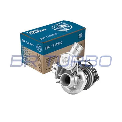 Turbocompresseur, suralimentation Volvo XC90 I · Volvo XC70 I Cross Country · Volvo V70 II