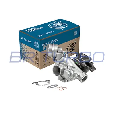 Turbocompresseur, suralimentation Opel VECTRA C GTS · Opel SIGNUM Hatchback · Vauxhall SIGNUM