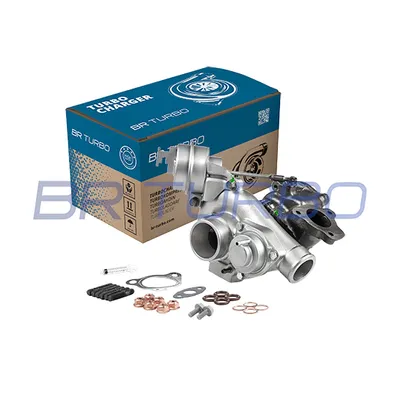 Turbocompresseur, suralimentation Opel VECTRA C GTS · Opel SIGNUM Hatchback · Vauxhall SIGNUM