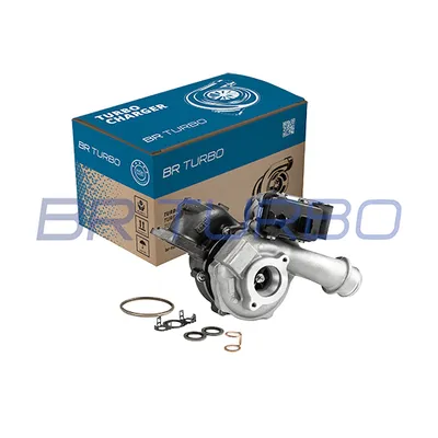 Turbocompresseur, suralimentation Peugeot 508 I · Peugeot 508 SW I · Citroën C5 III