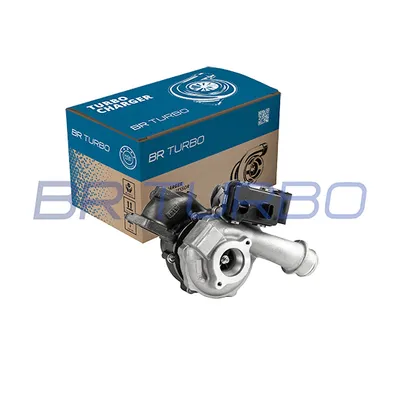 Turbocompresseur, suralimentation Peugeot 508 I · Peugeot 508 SW I · Citroën C5 III