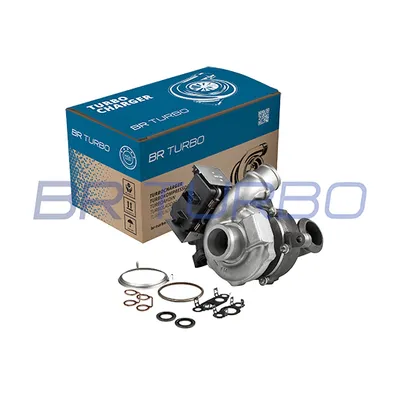 Turbocompresseur, suralimentation Ford S-MAX · Ford MONDEO IV · Ford MONDEO IV Turnier