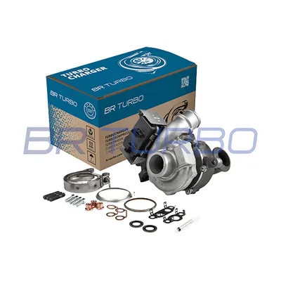 Turbocompresseur, suralimentation Ford S-MAX · Ford MONDEO IV · Ford MONDEO IV Turnier